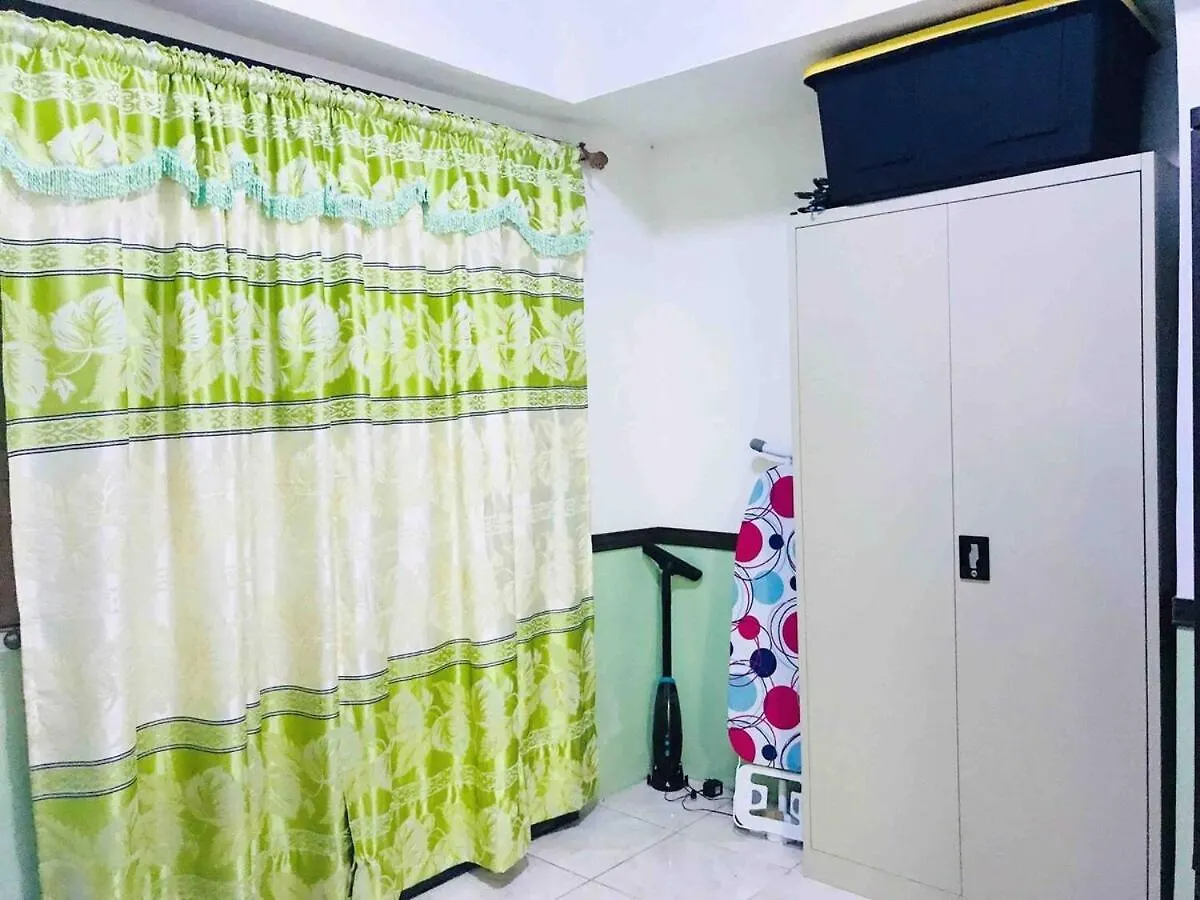 Somerset Condominium Kitchen Pool Naia Moa Lrt Manila Apartment