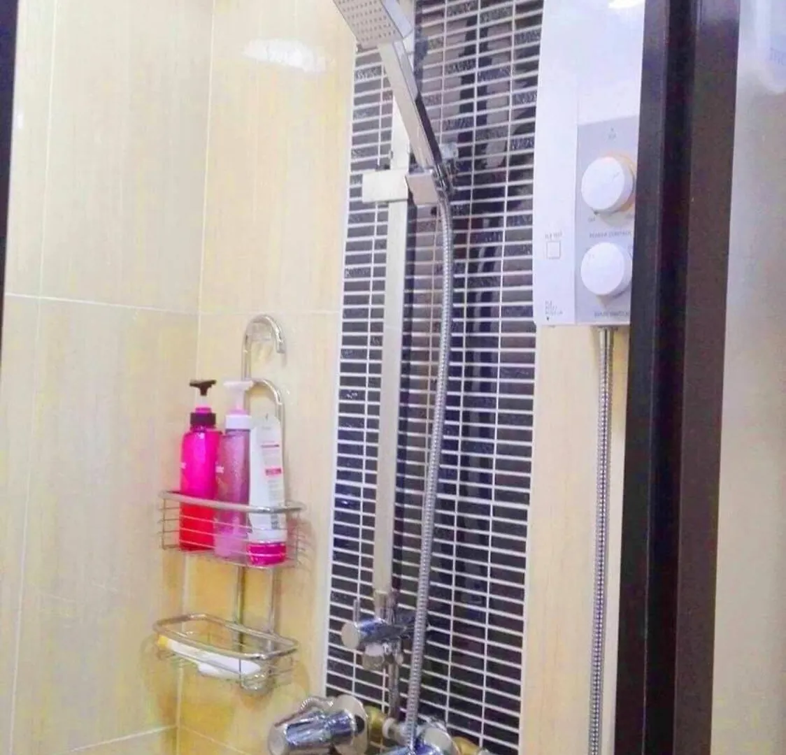 Apartment Somerset Condominium Kitchen Pool Naia Moa Lrt Manila