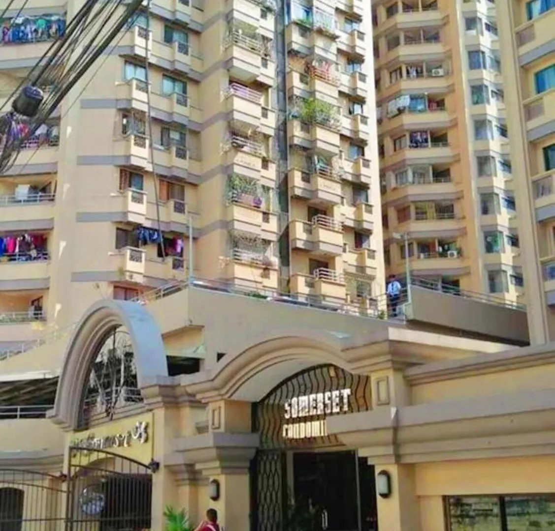 Somerset Condominium Kitchen Pool Naia Moa Lrt Manila 0*,  Philippines