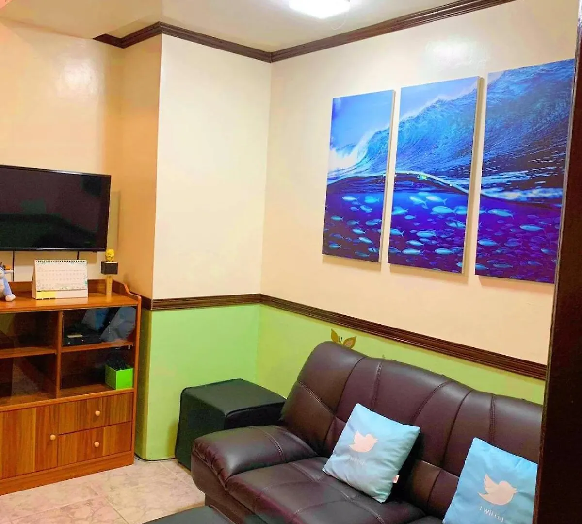 Somerset Condominium Kitchen Pool Naia Moa Lrt Manila