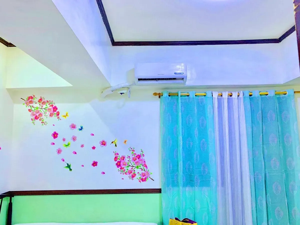 Apartment Somerset Condominium Kitchen Pool Naia Moa Lrt Manila Philippines